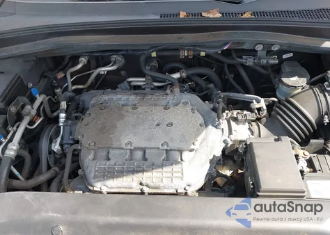 2008 Acura Mdx Technology Package из США, поврежденный, VIN 2HNYD28618H556072